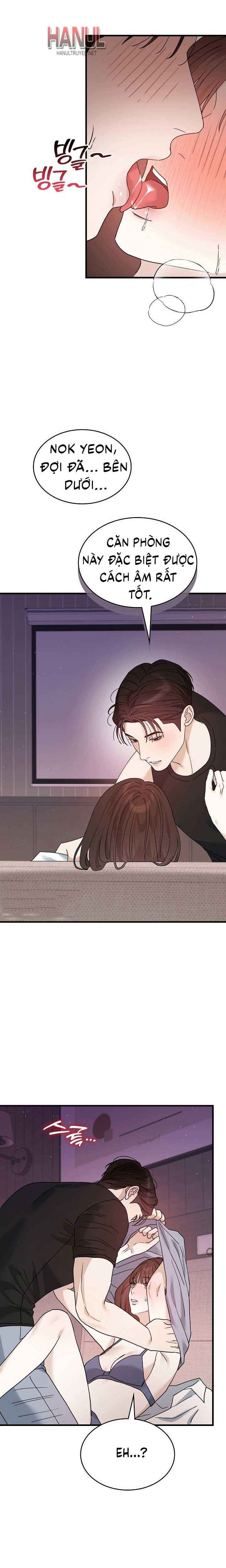 đọc truyện One Night Chương 38 ảnh 10 tại Thiên Thai Truyện