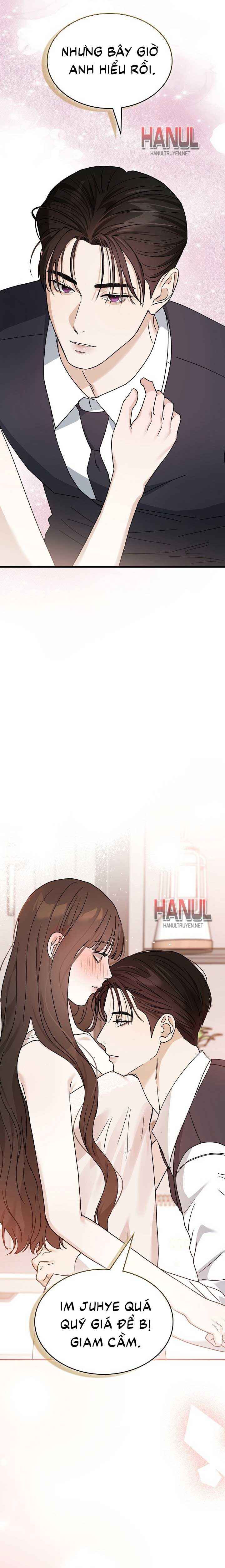 đọc truyện One Night Chương 39.5 ảnh 3 tại Thiên Thai Truyện