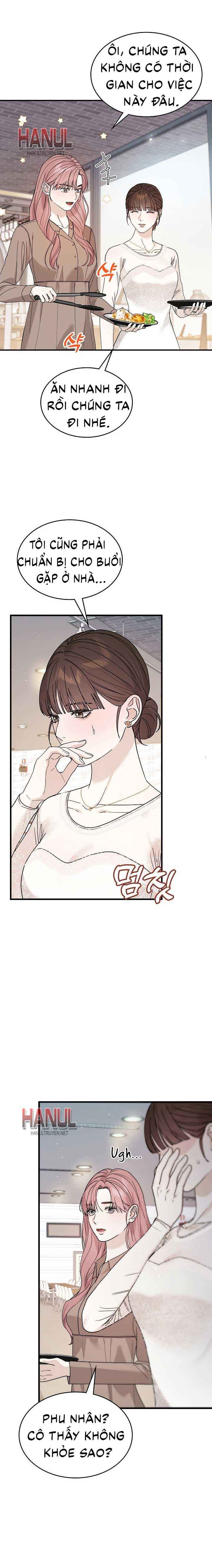 đọc truyện One Night Chương 39.5 ảnh 12 tại Thiên Thai Truyện