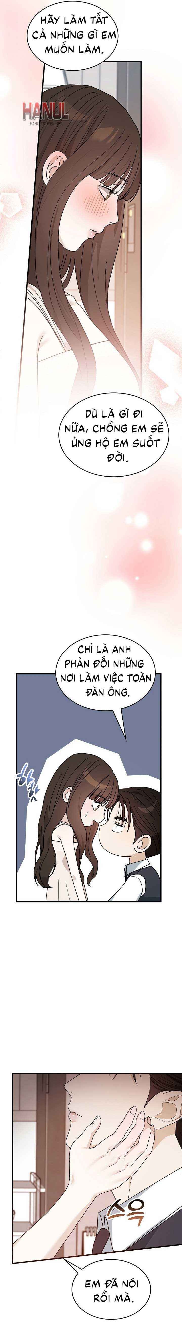 đọc truyện One Night Chương 39.5 ảnh 4 tại Thiên Thai Truyện