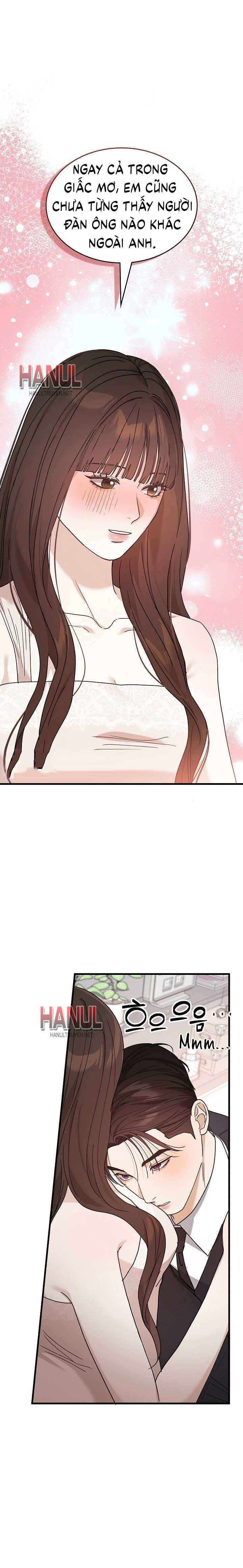 đọc truyện One Night Chương 39.5 ảnh 5 tại Thiên Thai Truyện