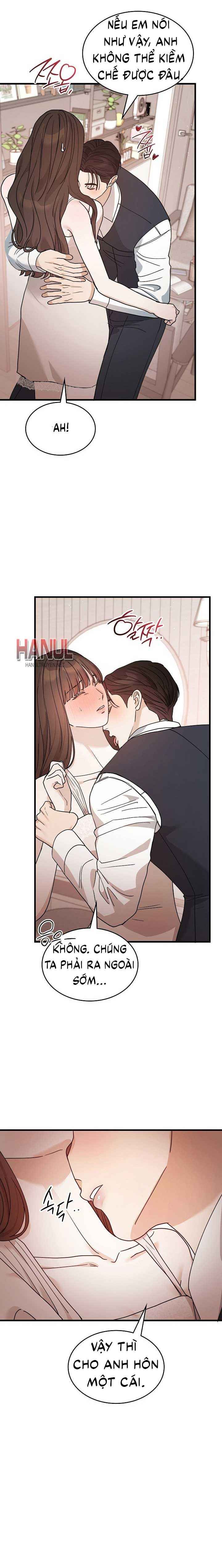 đọc truyện One Night Chương 39.5 ảnh 6 tại Thiên Thai Truyện