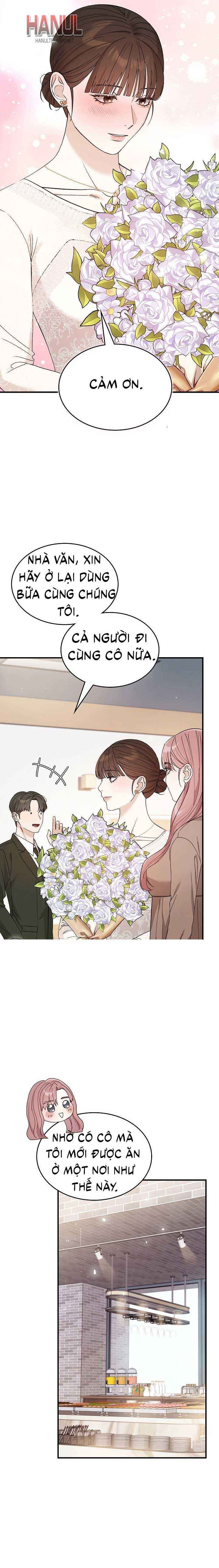 đọc truyện One Night Chương 39.5 ảnh 11 tại Thiên Thai Truyện