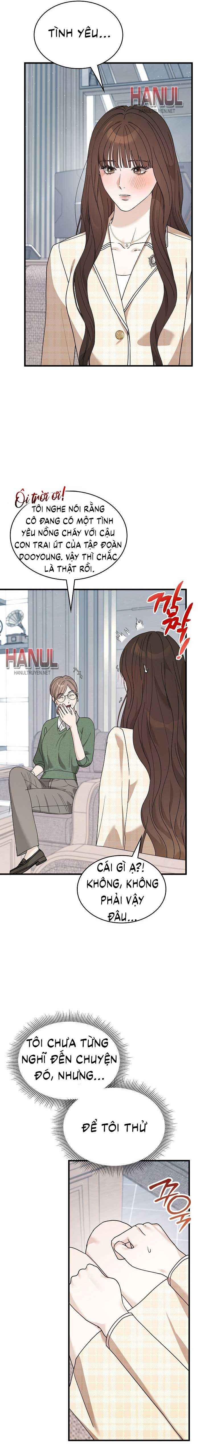 đọc truyện One Night Chương 39 ảnh 6 tại Thiên Thai Truyện