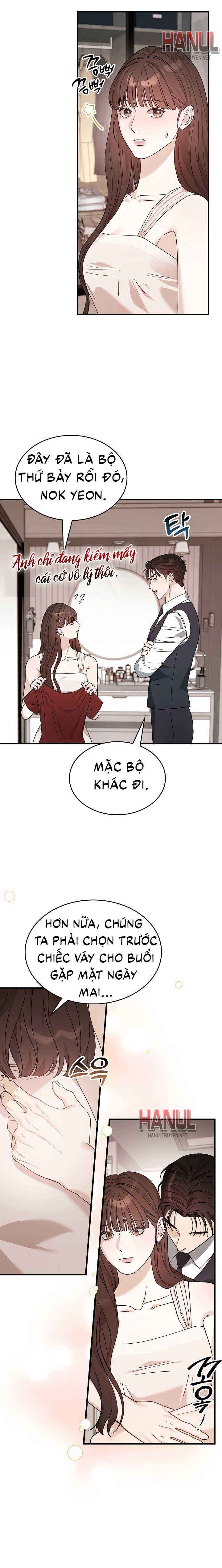 đọc truyện One Night Chương 39 ảnh 11 tại Thiên Thai Truyện