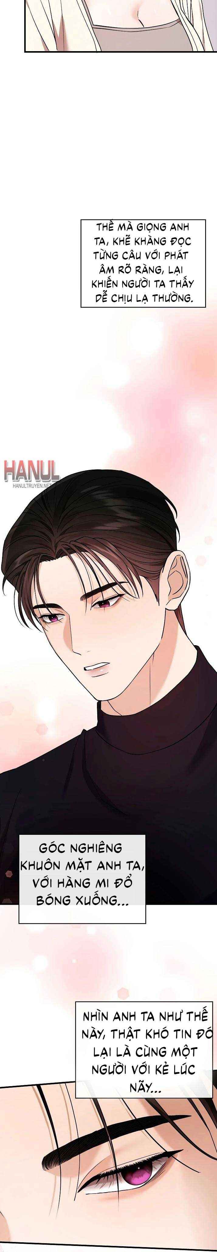 đọc truyện One Night Chương 4.5 ảnh 3 tại Thiên Thai Truyện