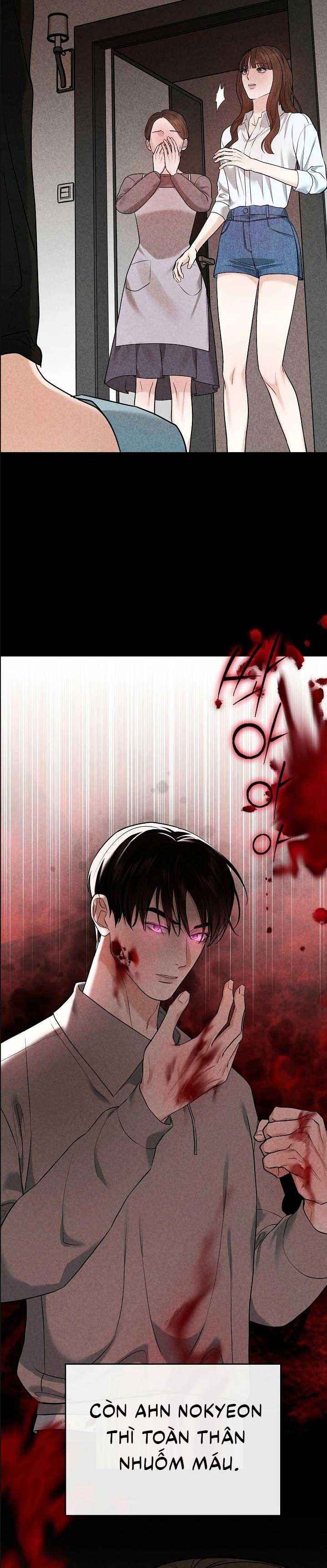 đọc truyện One Night Chương 4.5 ảnh 12 tại Thiên Thai Truyện