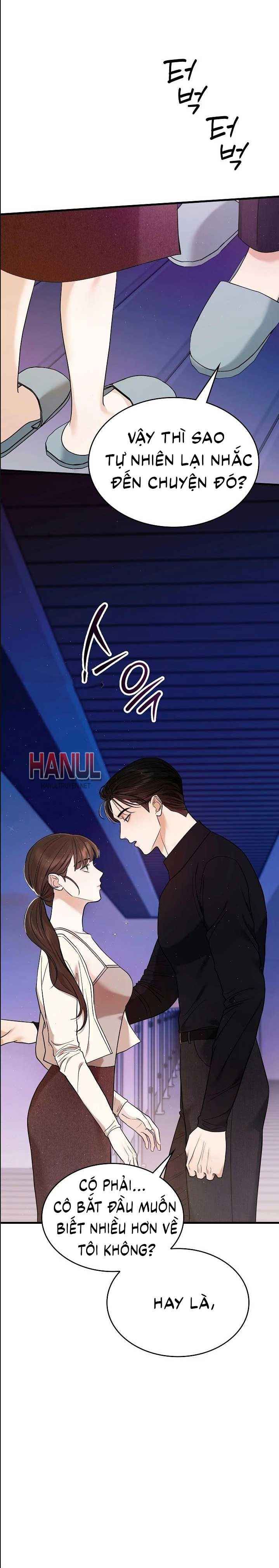 đọc truyện One Night Chương 4.5 ảnh 15 tại Thiên Thai Truyện