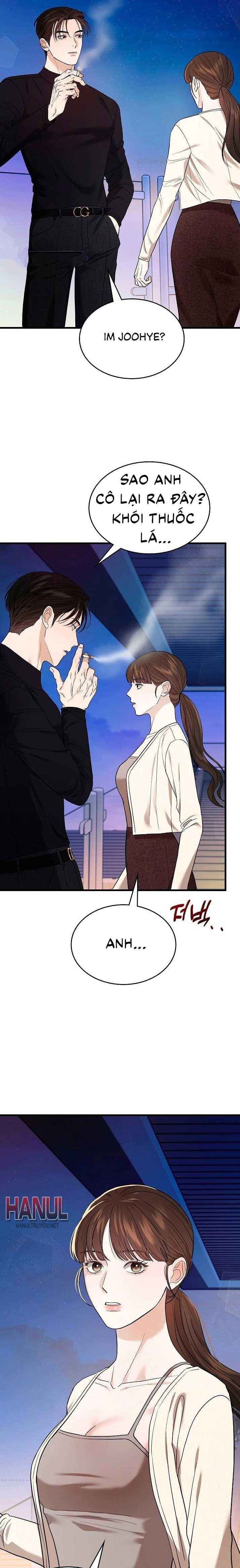 đọc truyện One Night Chương 4.5 ảnh 8 tại Thiên Thai Truyện