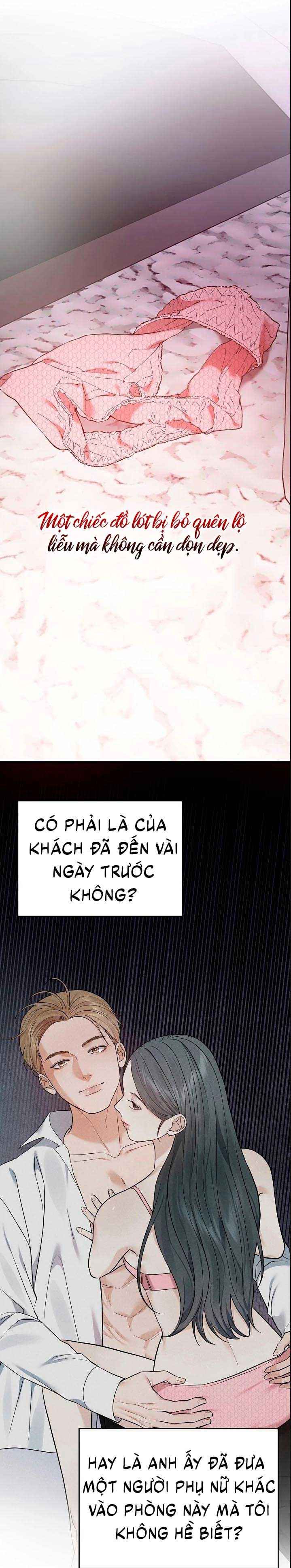 đọc truyện One Night Chương 4 ảnh 3 tại Thiên Thai Truyện