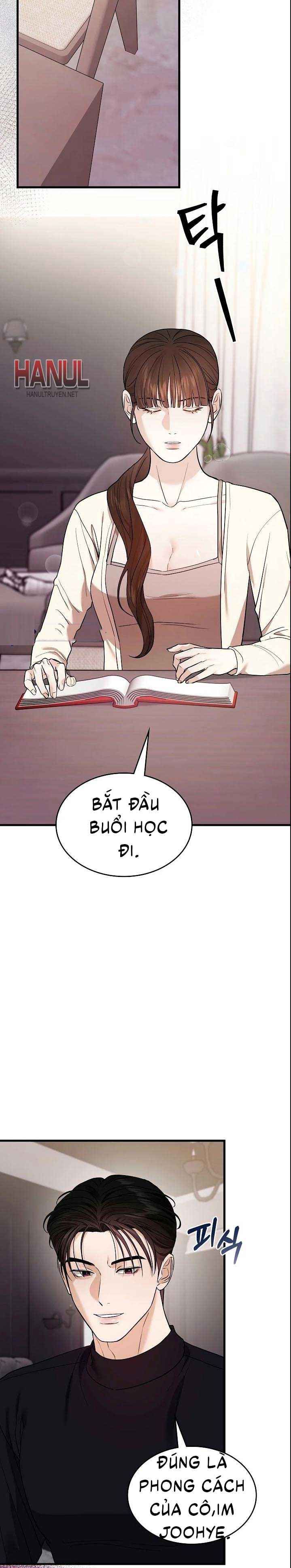 đọc truyện One Night Chương 4 ảnh 6 tại Thiên Thai Truyện