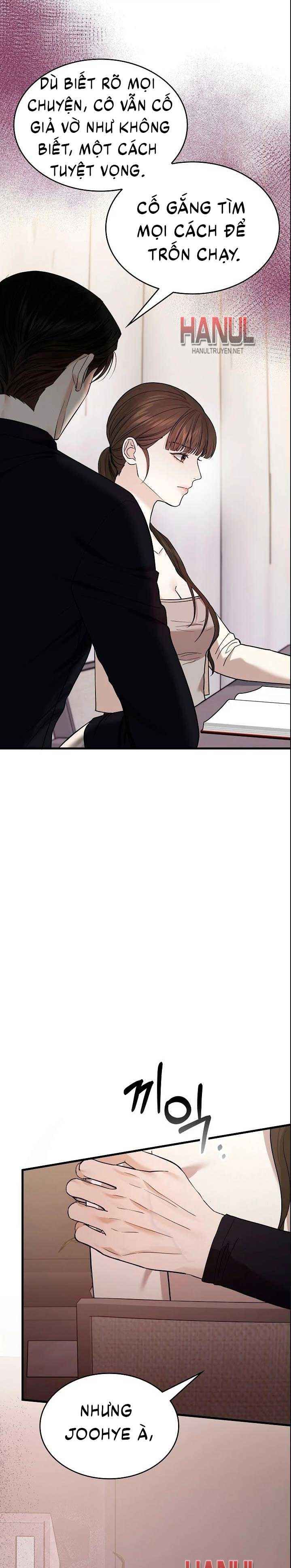 đọc truyện One Night Chương 4 ảnh 7 tại Thiên Thai Truyện