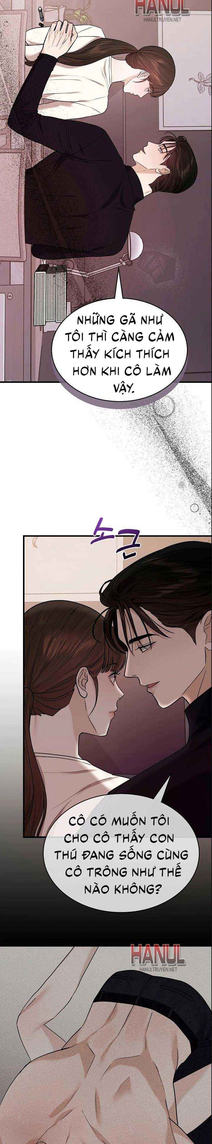 đọc truyện One Night Chương 4 ảnh 8 tại Thiên Thai Truyện