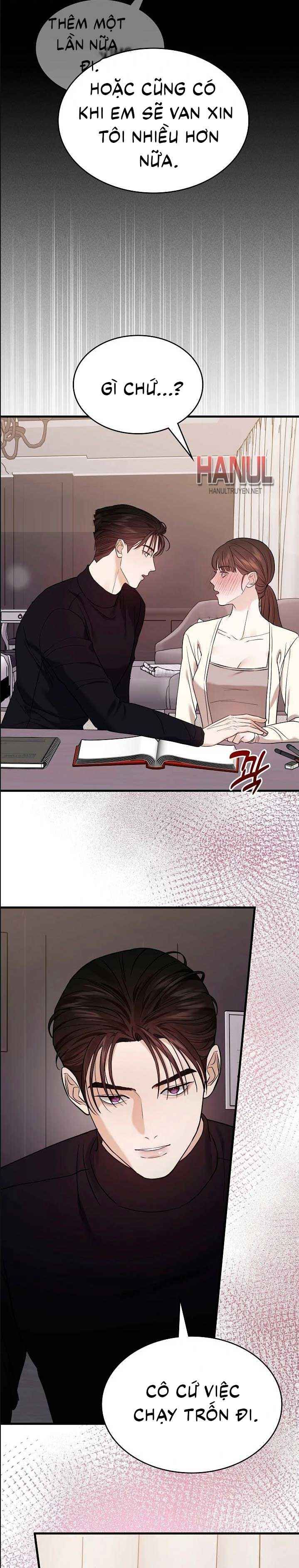 đọc truyện One Night Chương 4 ảnh 11 tại Thiên Thai Truyện