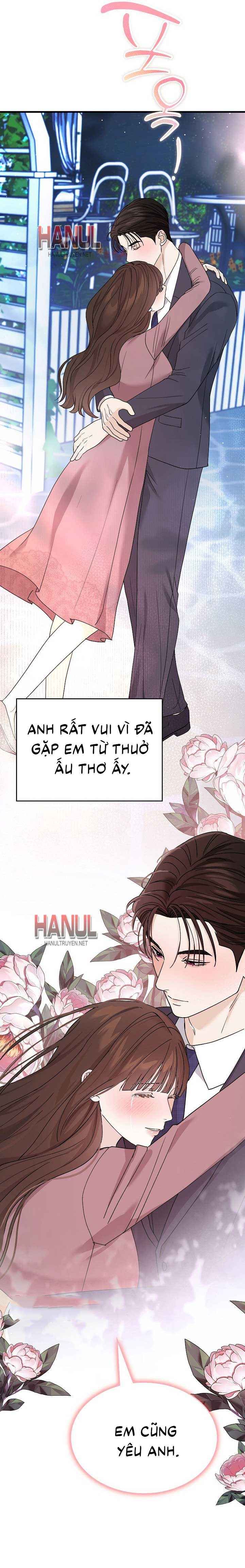 đọc truyện One Night Chương 40.5 ảnh 8 tại Thiên Thai Truyện