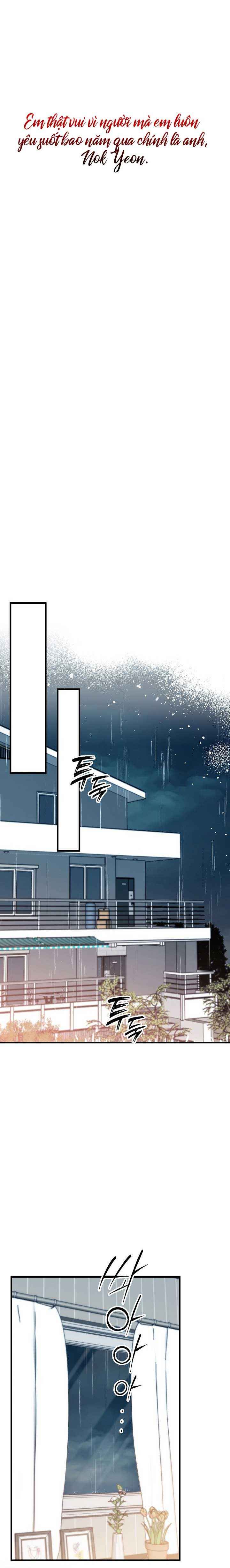 đọc truyện One Night Chương 40.5 ảnh 9 tại Thiên Thai Truyện