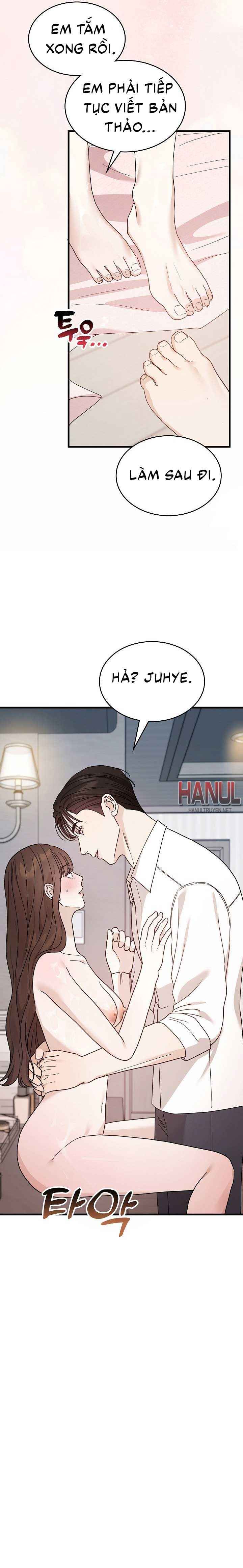 đọc truyện One Night Chương 40.5 ảnh 11 tại Thiên Thai Truyện