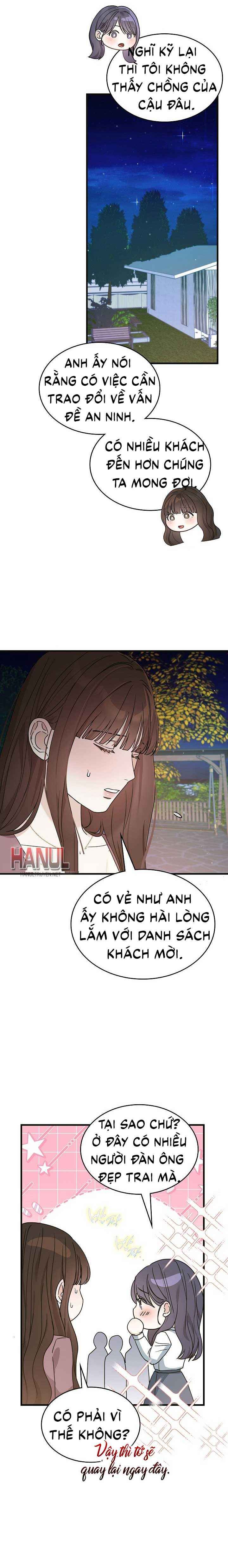 đọc truyện One Night Chương 40 ảnh 9 tại Thiên Thai Truyện