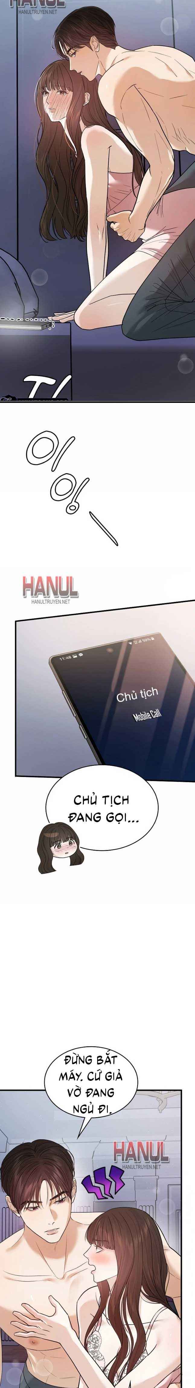 đọc truyện One Night Chương 5.5 ảnh 14 tại Thiên Thai Truyện