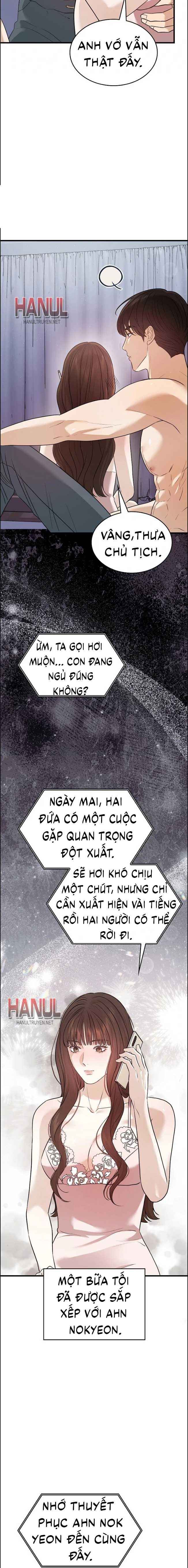 đọc truyện One Night Chương 5.5 ảnh 15 tại Thiên Thai Truyện