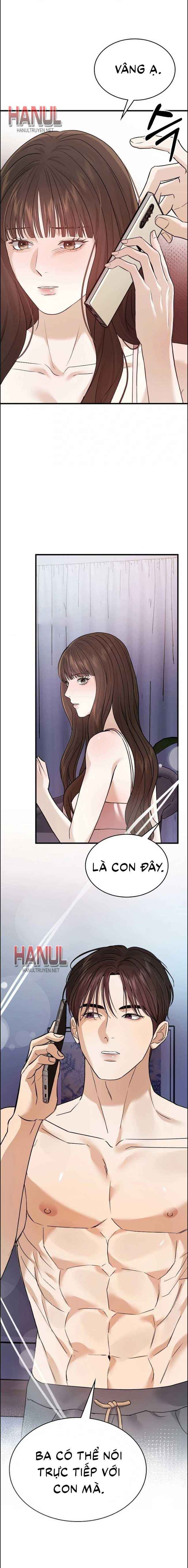 đọc truyện One Night Chương 5.5 ảnh 16 tại Thiên Thai Truyện