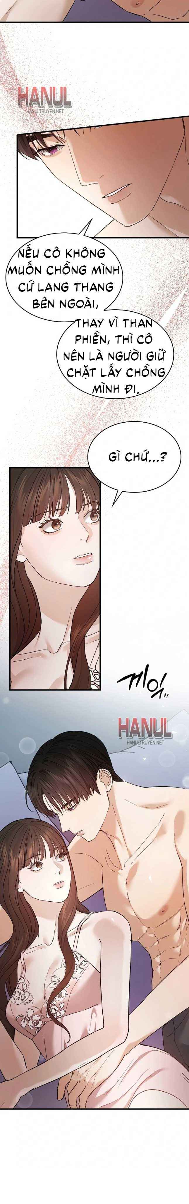 đọc truyện One Night Chương 5.5 ảnh 8 tại Thiên Thai Truyện