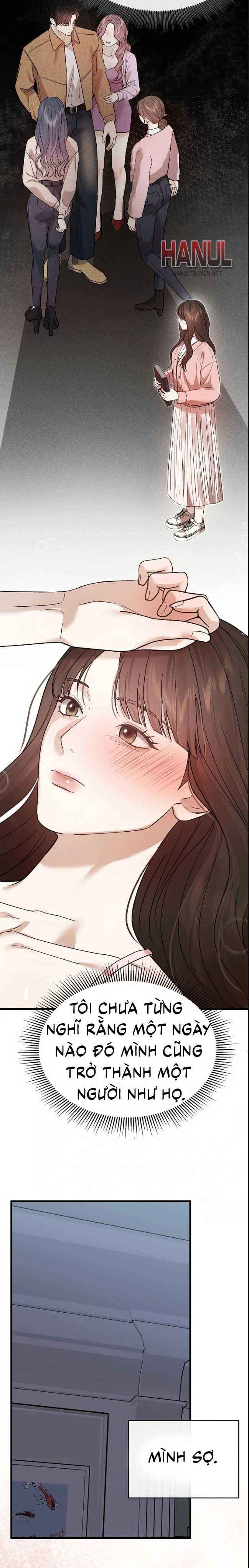 đọc truyện One Night Chương 5 ảnh 12 tại Thiên Thai Truyện