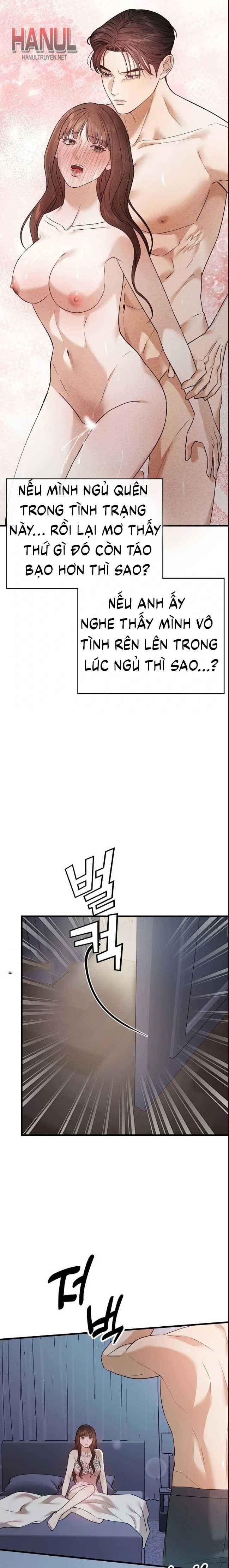 đọc truyện One Night Chương 5 ảnh 13 tại Thiên Thai Truyện