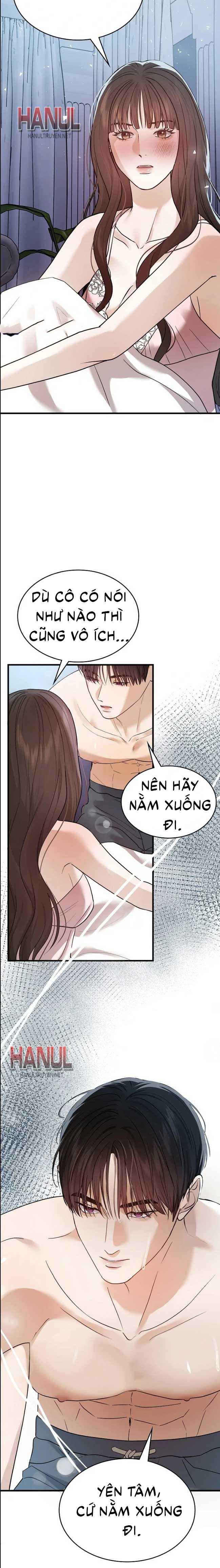 đọc truyện One Night Chương 5 ảnh 16 tại Thiên Thai Truyện