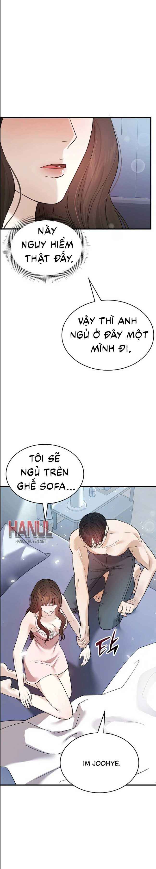 đọc truyện One Night Chương 5 ảnh 17 tại Thiên Thai Truyện