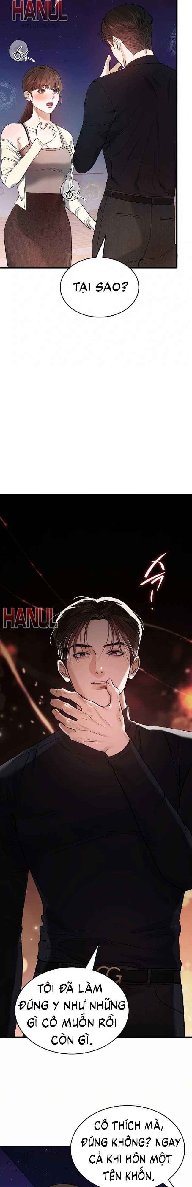 đọc truyện One Night Chương 5 ảnh 6 tại Thiên Thai Truyện