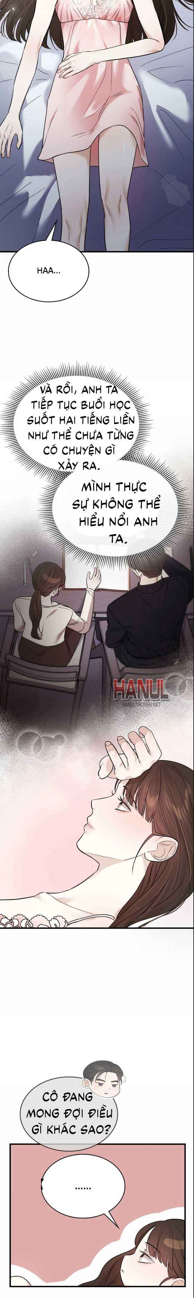 đọc truyện One Night Chương 5 ảnh 9 tại Thiên Thai Truyện