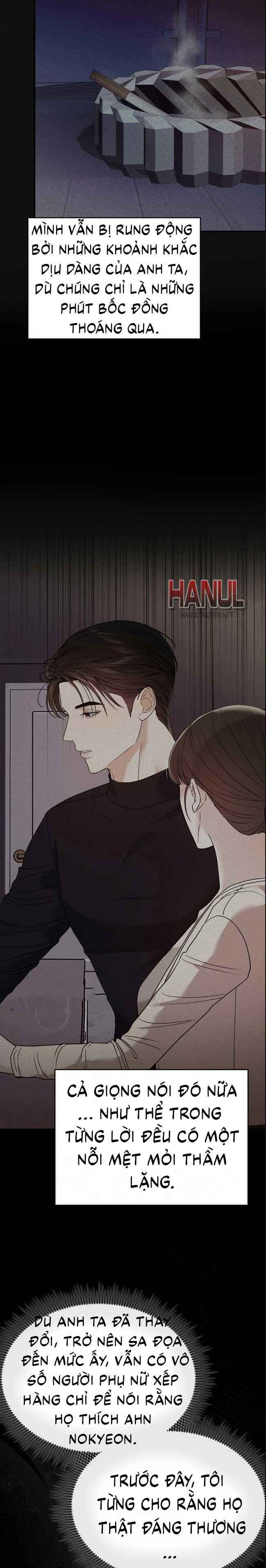 đọc truyện One Night Chương 5 ảnh 11 tại Thiên Thai Truyện