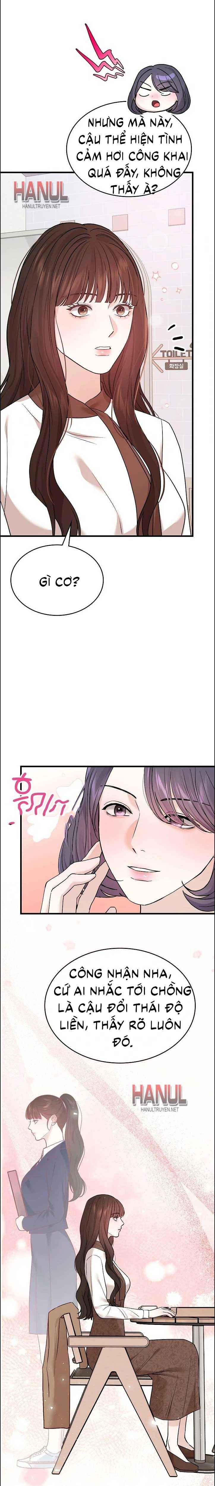 đọc truyện One Night Chương 6.5 ảnh 3 tại Thiên Thai Truyện