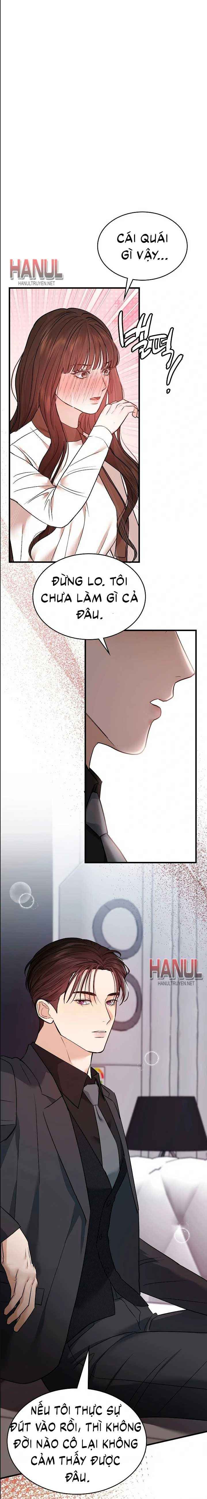 đọc truyện One Night Chương 6.5 ảnh 14 tại Thiên Thai Truyện