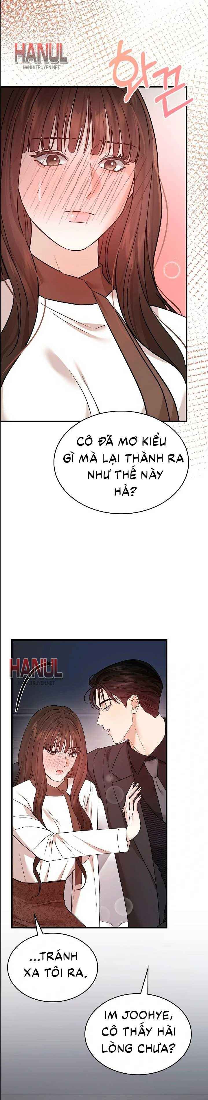 đọc truyện One Night Chương 6.5 ảnh 15 tại Thiên Thai Truyện