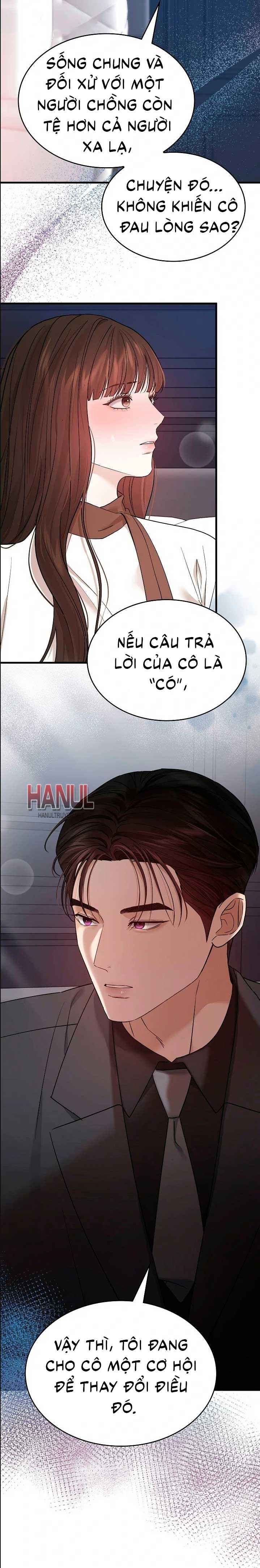 đọc truyện One Night Chương 6.5 ảnh 17 tại Thiên Thai Truyện