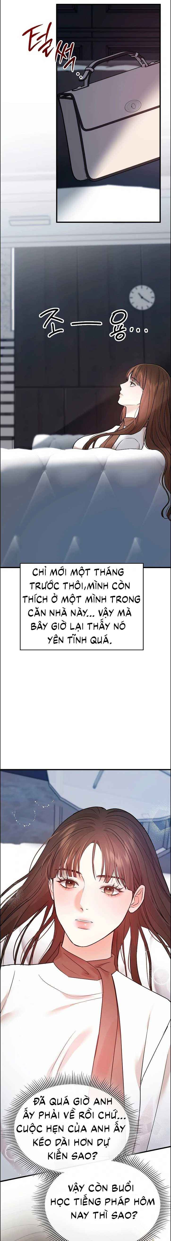 đọc truyện One Night Chương 6.5 ảnh 5 tại Thiên Thai Truyện