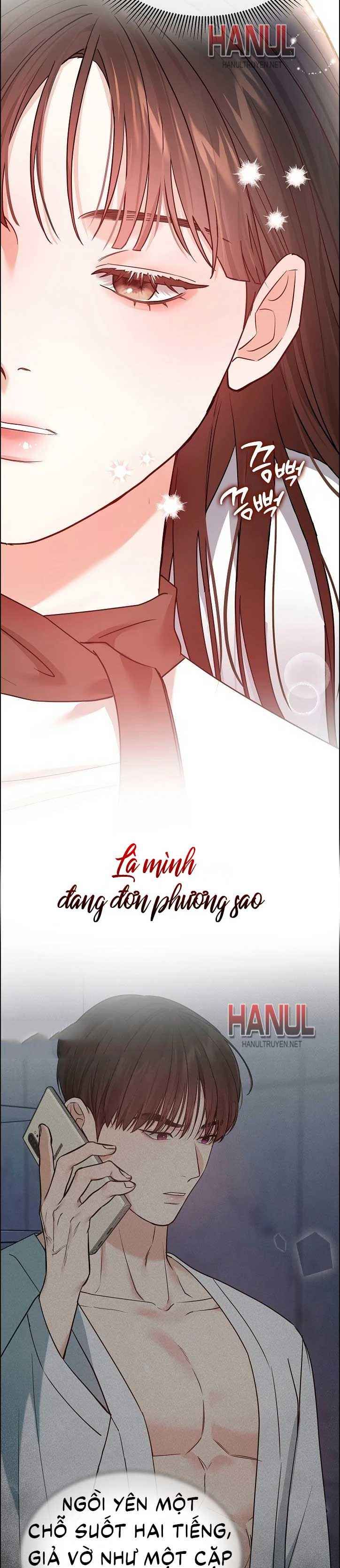 đọc truyện One Night Chương 6.5 ảnh 6 tại Thiên Thai Truyện