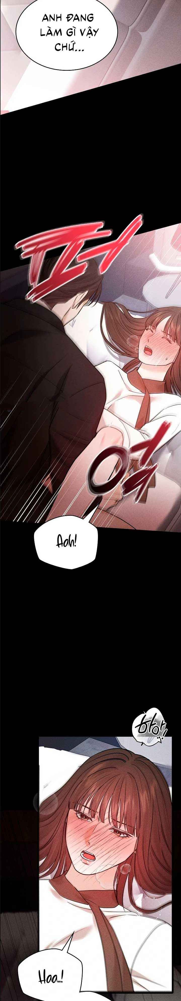 đọc truyện One Night Chương 6.5 ảnh 9 tại Thiên Thai Truyện