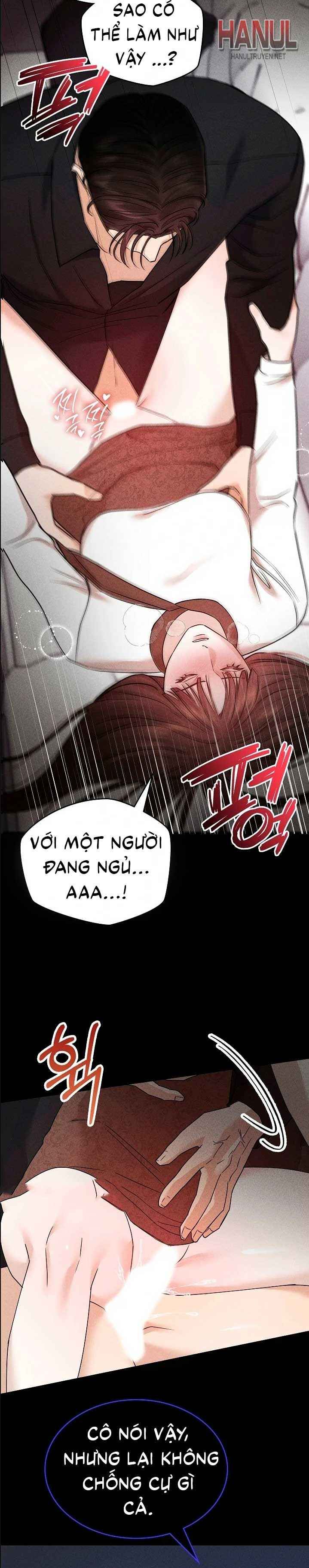 đọc truyện One Night Chương 6.5 ảnh 10 tại Thiên Thai Truyện