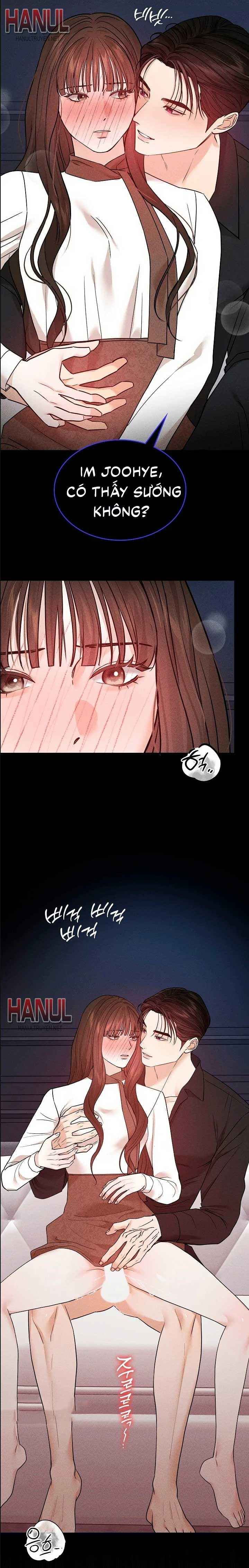 đọc truyện One Night Chương 6.5 ảnh 11 tại Thiên Thai Truyện