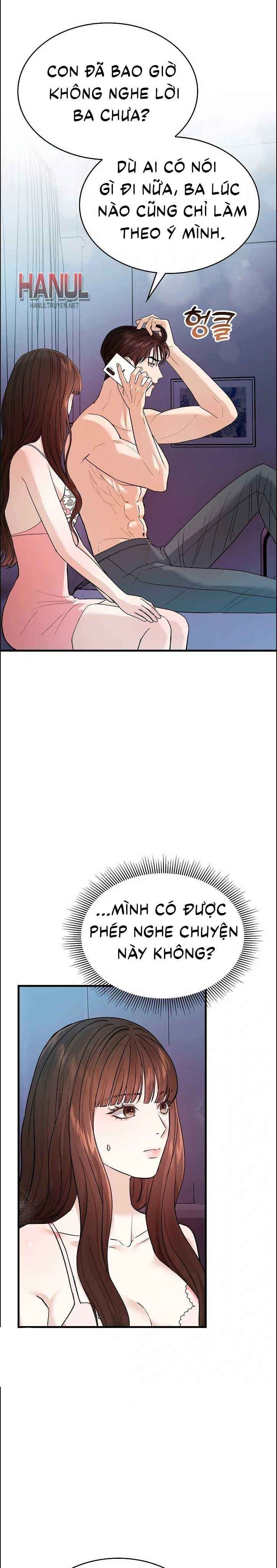 đọc truyện One Night Chương 6 ảnh 3 tại Thiên Thai Truyện