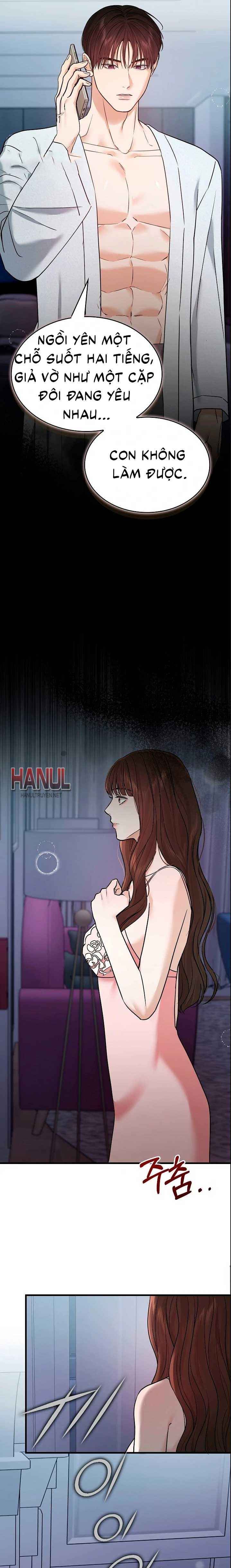 đọc truyện One Night Chương 6 ảnh 12 tại Thiên Thai Truyện