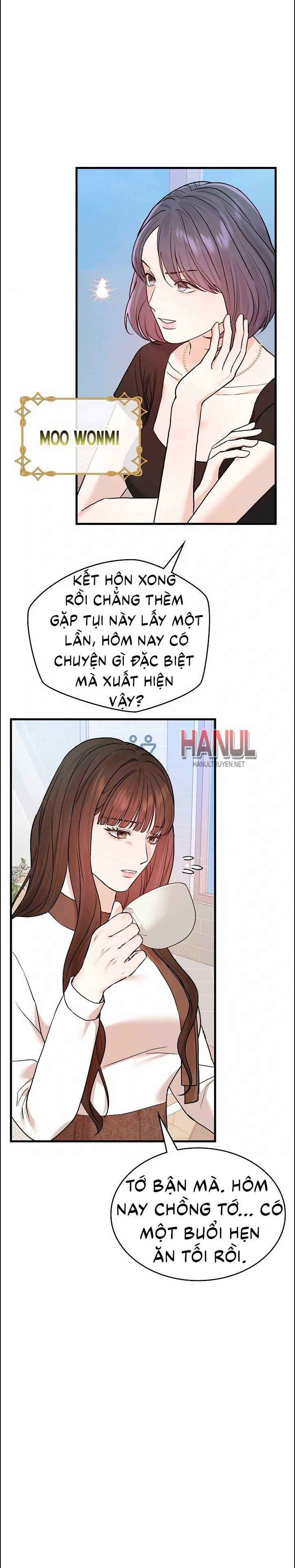 đọc truyện One Night Chương 6 ảnh 16 tại Thiên Thai Truyện