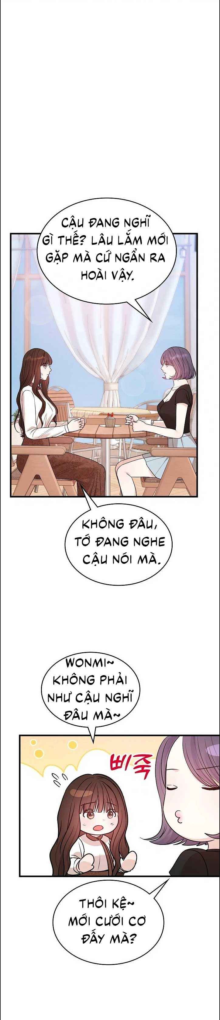 đọc truyện One Night Chương 6 ảnh 18 tại Thiên Thai Truyện