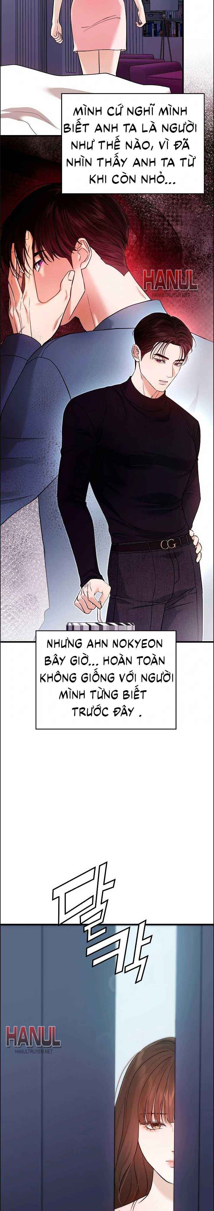 đọc truyện One Night Chương 6 ảnh 8 tại Thiên Thai Truyện