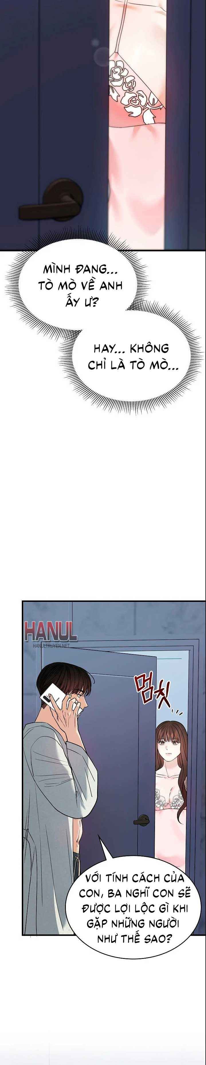 đọc truyện One Night Chương 6 ảnh 9 tại Thiên Thai Truyện