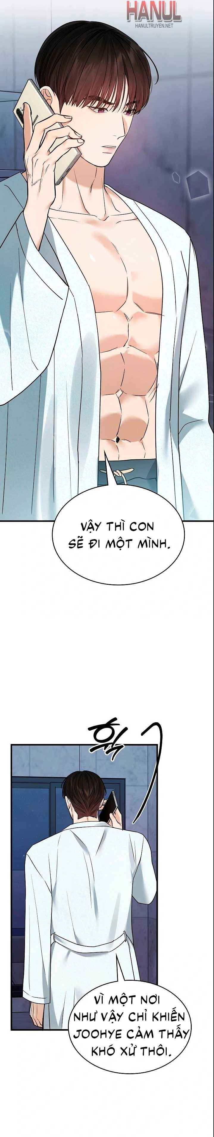 đọc truyện One Night Chương 6 ảnh 10 tại Thiên Thai Truyện