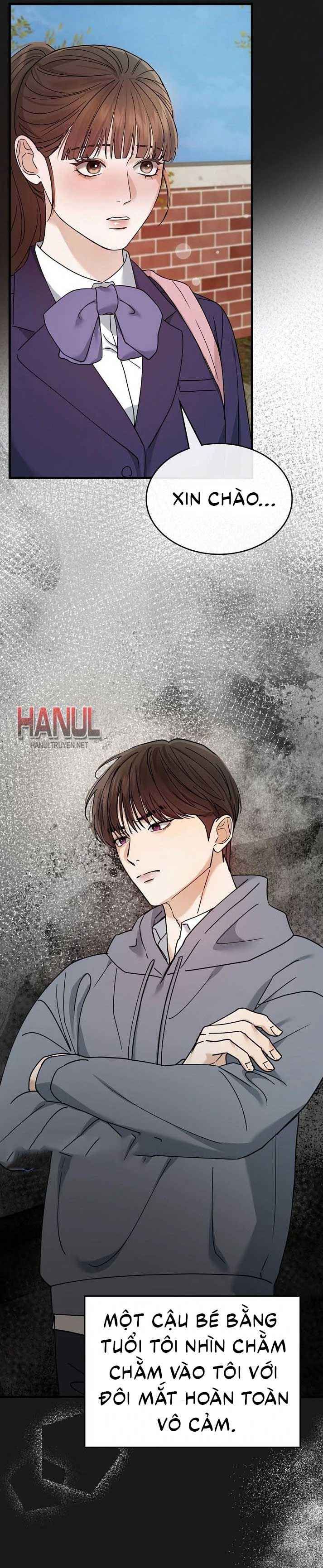 đọc truyện One Night Chương 7.5 ảnh 3 tại Thiên Thai Truyện